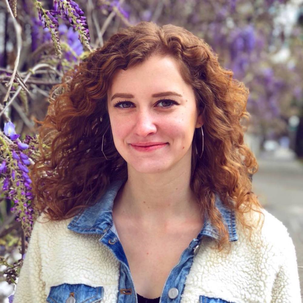 Meet your Posher, Abby